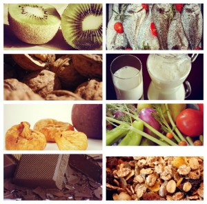 alimentos contra depresión Inclúyelos en tu dieta. Amare