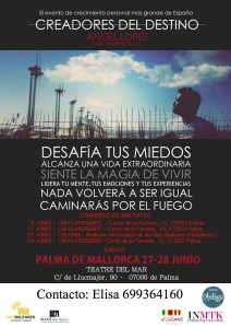 creadores en plama de Mallorca elisa