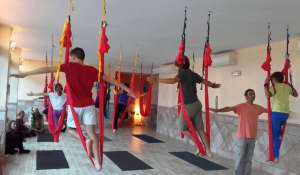 POWER YOGA LAS PALMAS