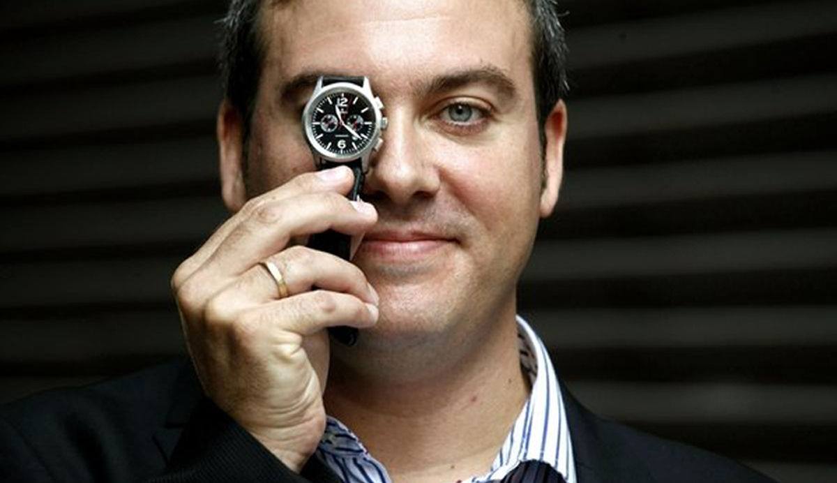 Escritor Félix Torán