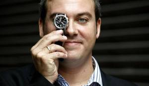 Escritor Félix Torán