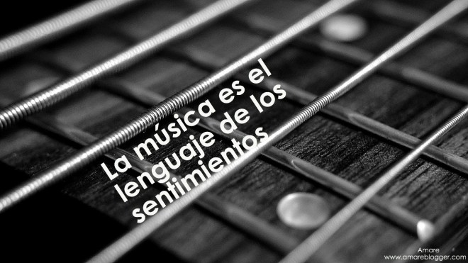 que es la música