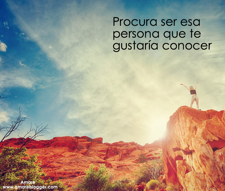 Ser tu mejor versión