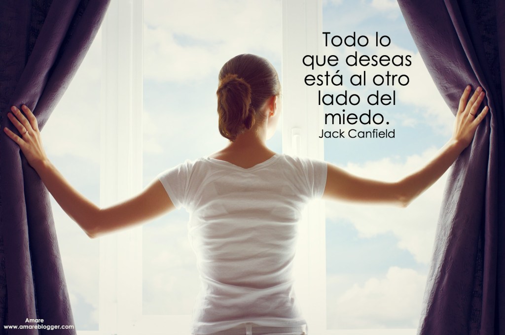 miedo nos paraliza