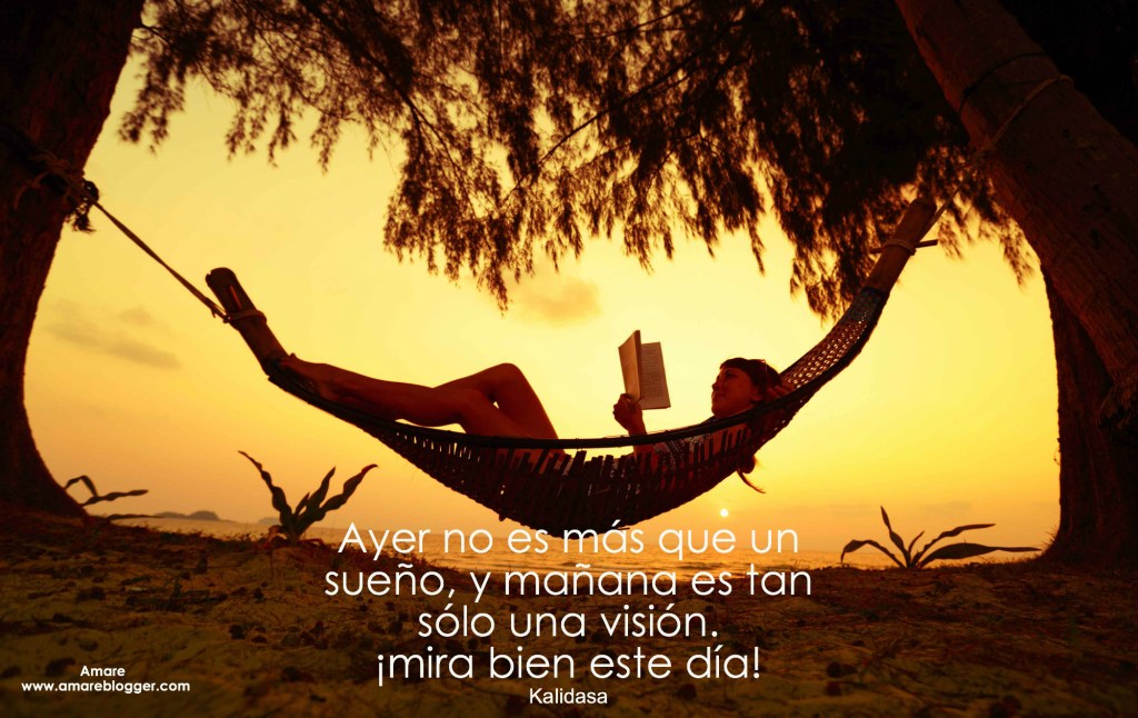 vive el presente amare