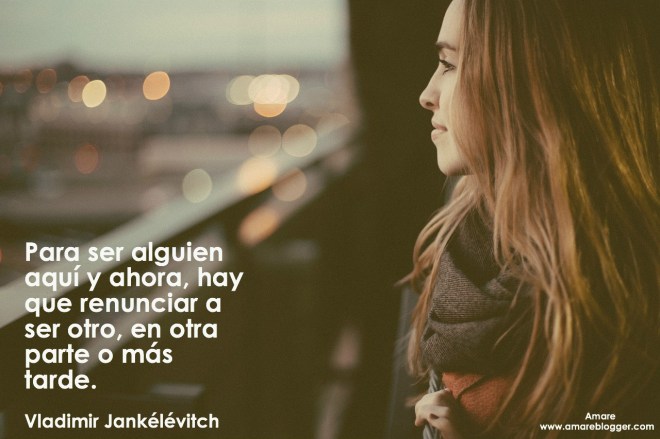 frase de Vladimir Jankélévitch