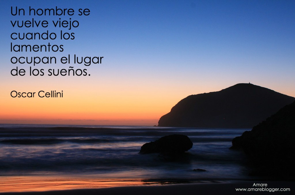 frases de oscar cellini