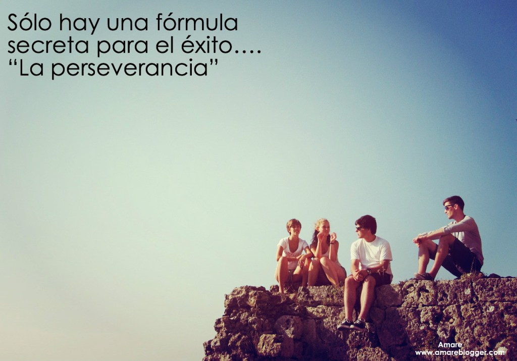 frases sobre perseverancia