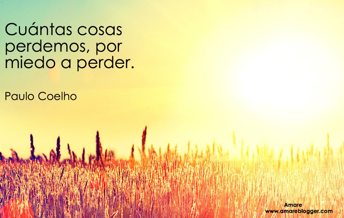 frases de Paulo Coelho