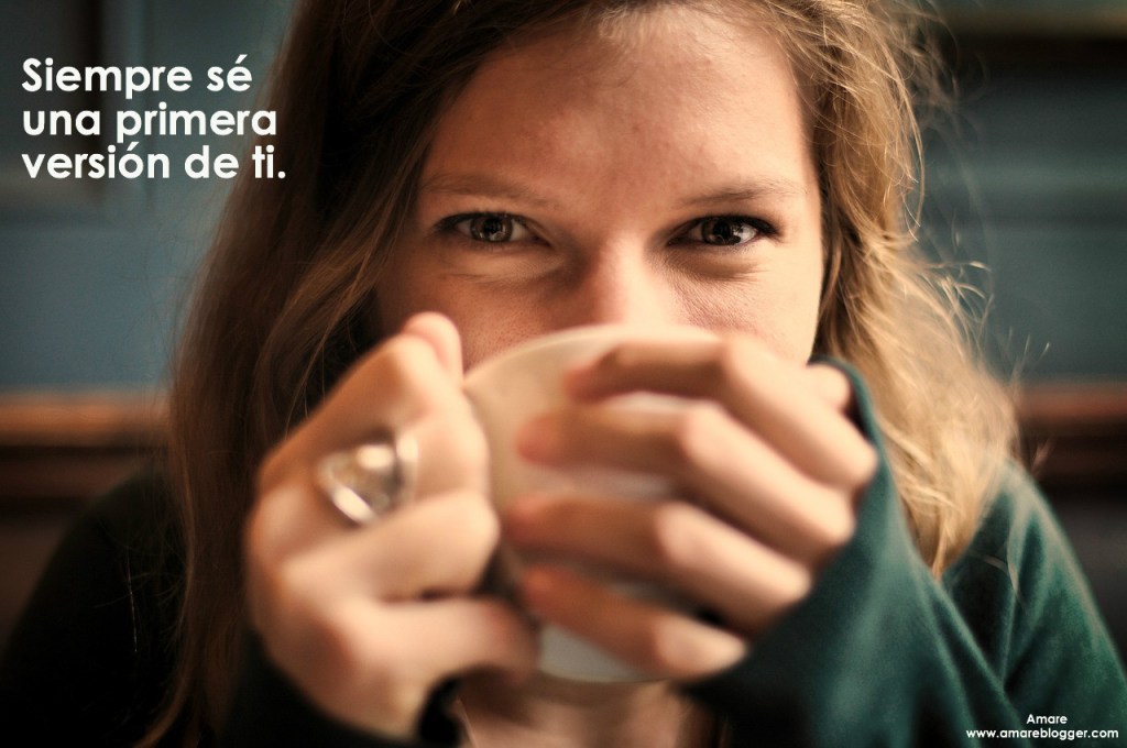 frse sobre sé tu mejor versión