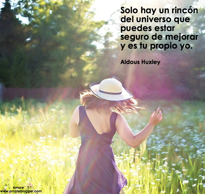 frases de Aldous Huxley