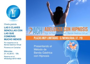 hipnosis para adelgazar