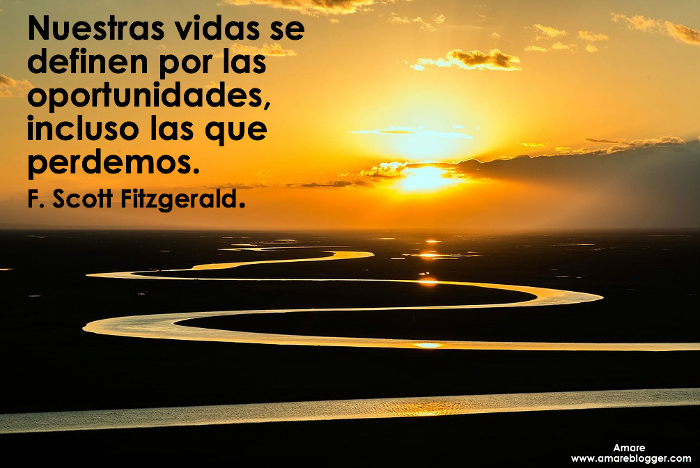 frases de F. Scott Fitzgerald