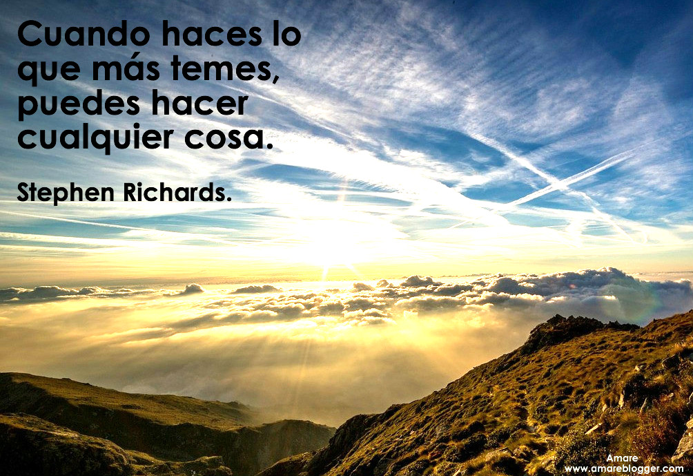 frases de Stephen Richards