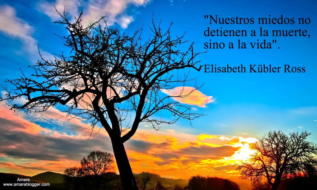 frases de Elisabeth Kubler Ross