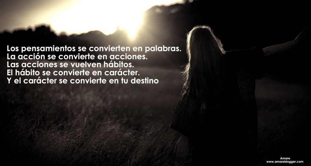 frases de la vida amare