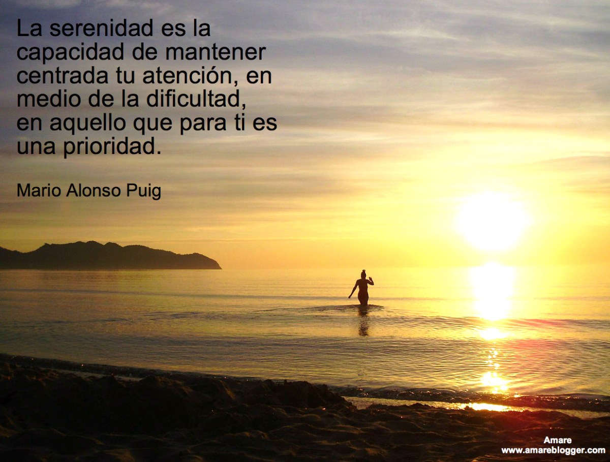 frases de Mario Alonso Puig