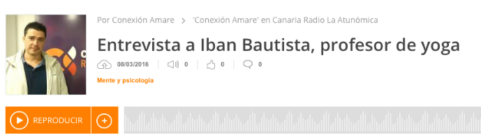 iban bautista entrevista