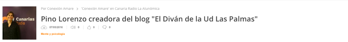 pino lorenzo el divan ud las Palmas