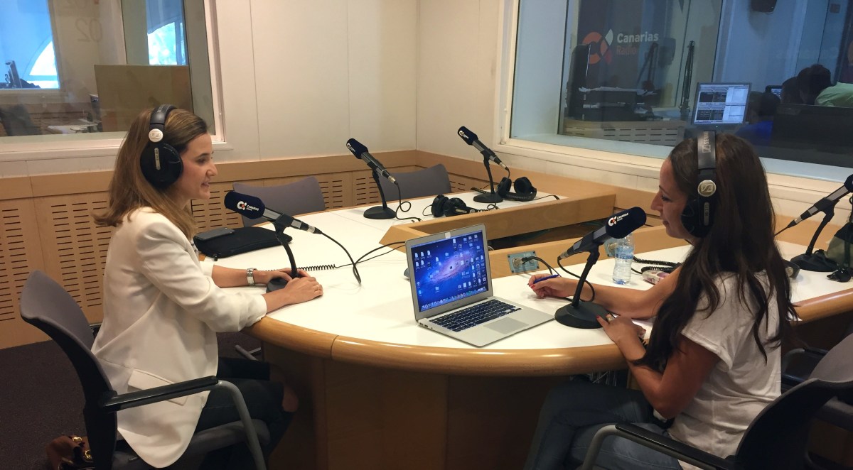 LAura Henriquez canarias radio la autonomica