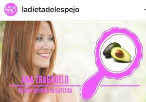 Ana Trabadelo La dieta del Espejo
