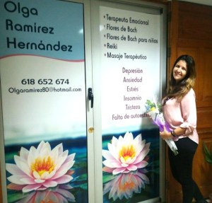 OLGA RAMIREZ TERAPEUTA