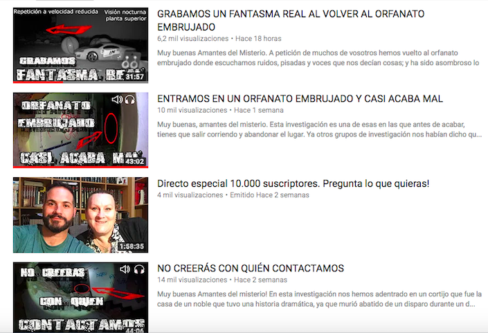 Canal El desvan de nacho ferró