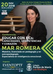 conferencia mar romera eventoptf