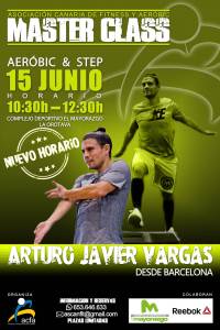 MASTER CLASS ALICIA RUEDA