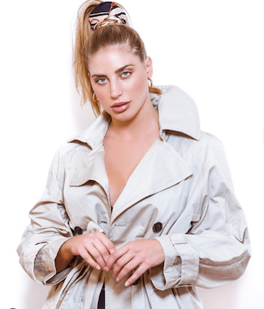 susana beery bianca modelo cruvy