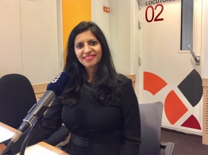 Maniesha Sujan terpeuta