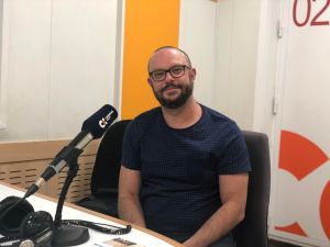 Angel Cabrera actor T&amp;T estudio artes escenicas